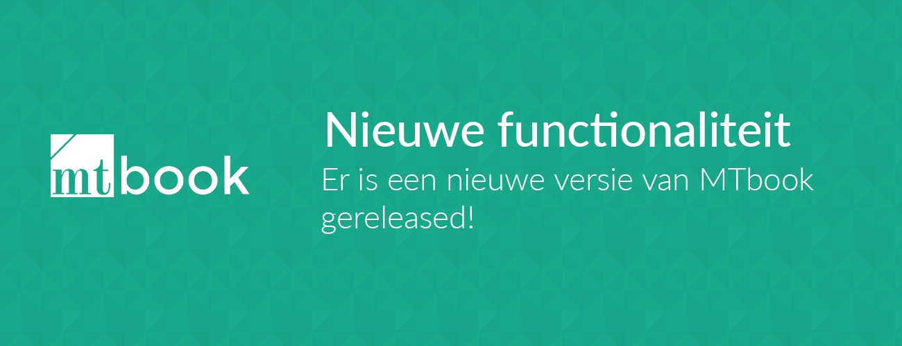MTbook vernieuwd en verbeterd!